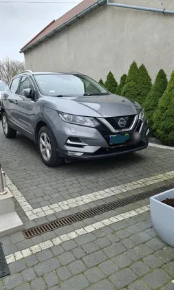 niemcza Nissan Qashqai cena 71500 przebieg: 84770, rok produkcji 2018 z Niemcza